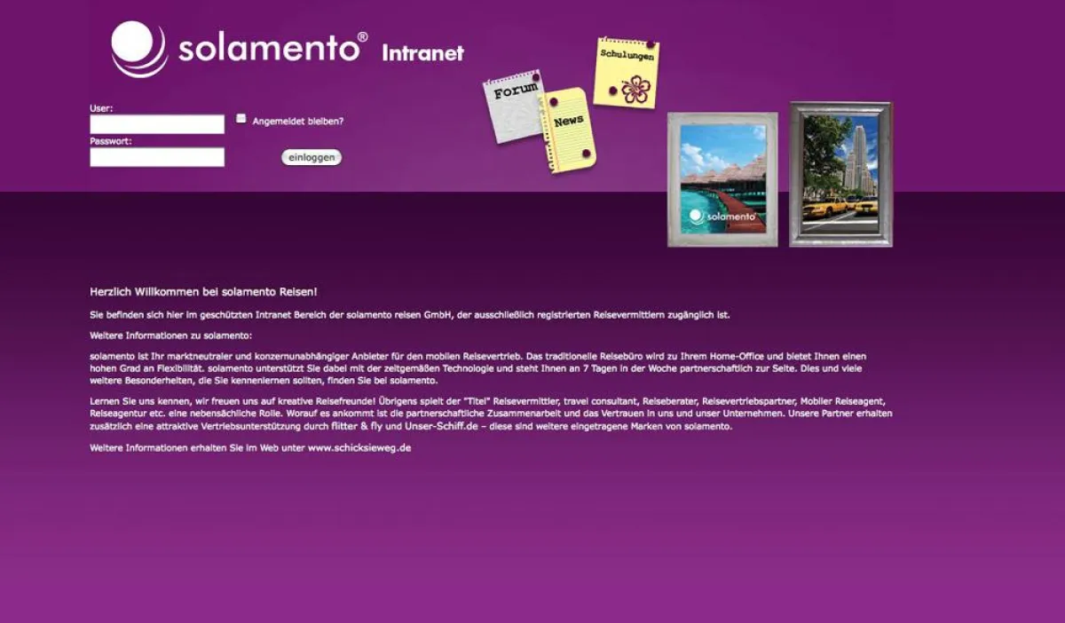 solamento Intranet