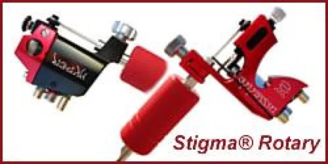 Tattoo Goods - offizieller Vertriebspartner von Stigma® Rotary Bild: Tattoo Goods - offizieller Vertriebspartner von Stigma® Rotary