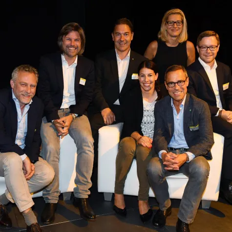 Bild: i+R: Sportliche Impulse beim grenzüberschreitenden Unternehmertreff