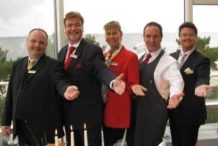 Eurotoques Gourmet Abend im Rugard Strandhotel Bild: Eurotoques Gourmet Abend im Rugard Strandhotel