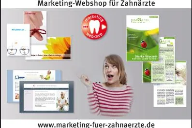 Bild: Schnell und günstig: Marketing für Zahnärzte