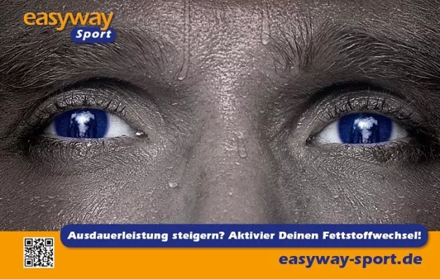 Bild: Das neue Gesicht - easyway Sport effizient und provokant