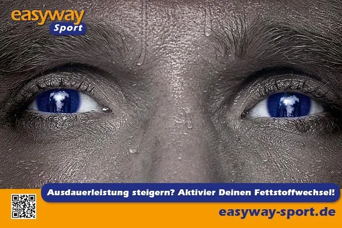 Das neue Gesicht - easyway Sport effizient und provokant Bild: Das neue Gesicht - easyway Sport effizient und provokant