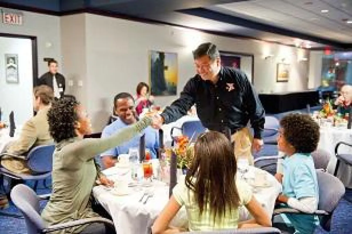 © Space Center Houston