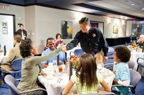 Bild: Texas lädt zum Staunen