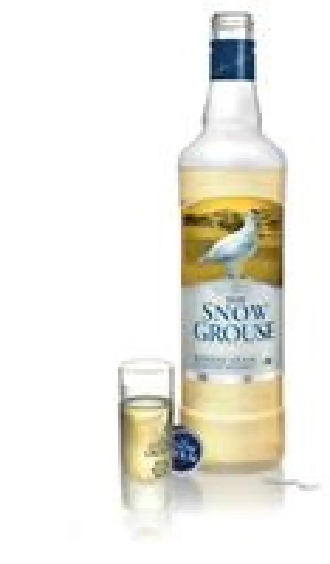 Scotch Whisky 'Snow Grouse'