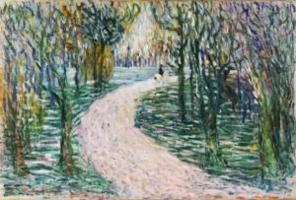 Bild: Vom Spätimpressionismus zur Abstraktion – Qualität besticht bei Ketterer-Auktion