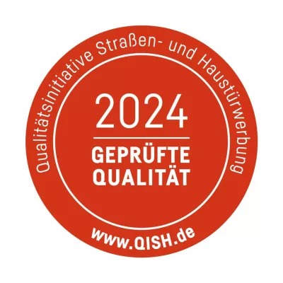 Bild: QISH vergibt Qualitätssiegel an vorbildliche Mitgliedsorganisationen 