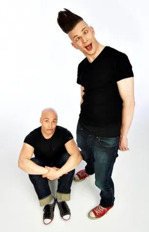 Bild: GOP Comedy Club mit den Siegern des Dortmunder Comedy PoKCals 2012