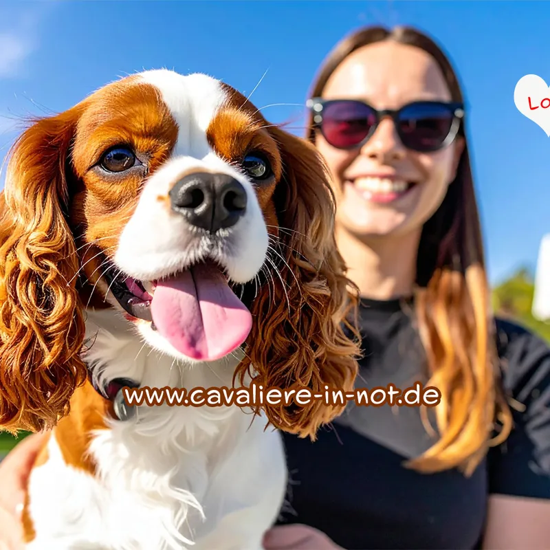 Marion Schanné © 2025 Urlaub mit Hund und Cavaliere in Not vs. Cavapoo & Mischlingshunde aller Art (© Marion Schanné - Marischa Hu)