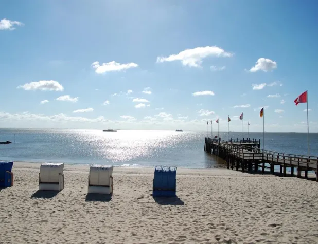 Bild: Zweiter Leuchtturm für Wyk auf Föhr