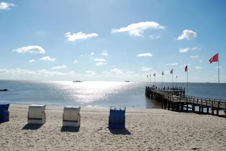 Zweiter Leuchtturm für Wyk auf Föhr Bild: Zweiter Leuchtturm für Wyk auf Föhr
