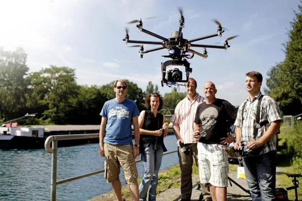 Hauptrolle für Oberhausen Bild: Hauptrolle für Oberhausen