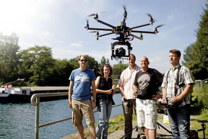 Bild: Hauptrolle für Oberhausen