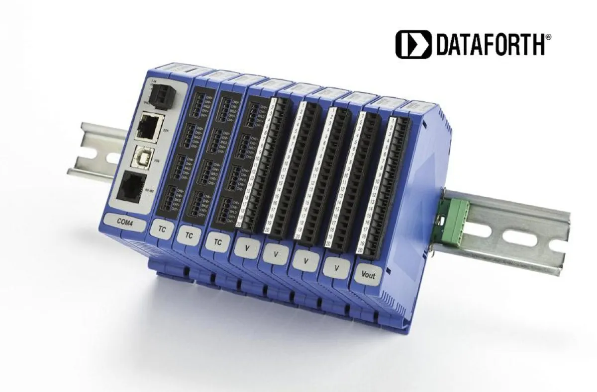 Datenerfassungs-System MAQ20 von Dataforth