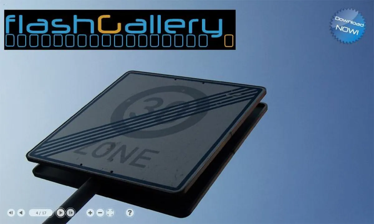 skurrilewelt fullscreen flashGallery 0.4
