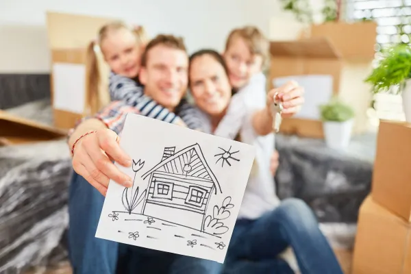 Renaissance statt Abgesang: Das Einfamilienhaus Bild: Renaissance statt Abgesang: Das Einfamilienhaus