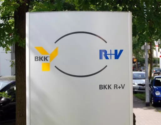 Bild: BKK R+V setzt auf Kundennähe, Leistung und Kooperation