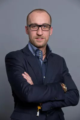 Bild: André Moeller verstärkt das Business Development bei InternetQ