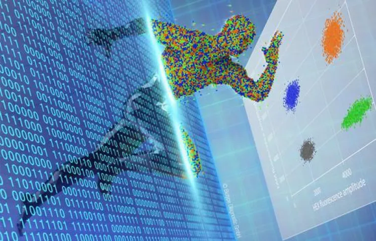 Neue Dynamik in der Überwachungsdiagnostik bei Leukämie Bild: Neue Dynamik in der Überwachungsdiagnostik bei Leukämie