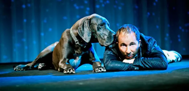 Bild: Offizielle Präsentation des Charity Bildbandes „Odie meets“ mit zahlreichen Prominenten in Zürich