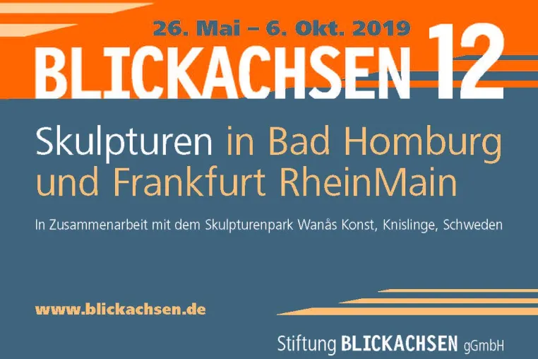 Bild: Erste Künstlernamen der Blickachsen 12 sind bekannt