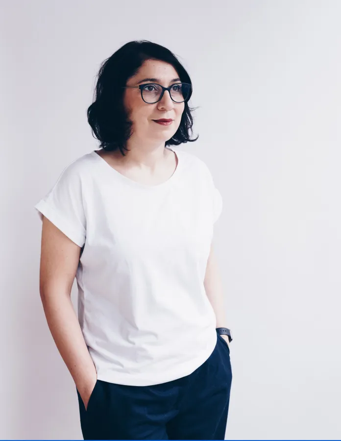 Naira Danielyan - Best CEO Digital Transformation Germany 2022 (© gravity&storm - Ana Santl)