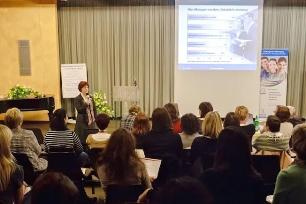 Bild: Zwischen Chefentlastung und Selbstbewusstsein