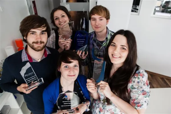 Superman, Newcomer und herausragende Designer Bild: Superman, Newcomer und herausragende Designer