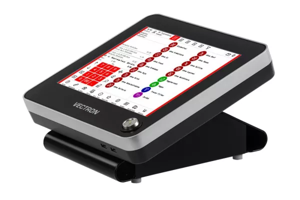 Bild: Vectron POS Touch 12 II PCT: Neue 12“-Touchkasse mit Gestensteuerung