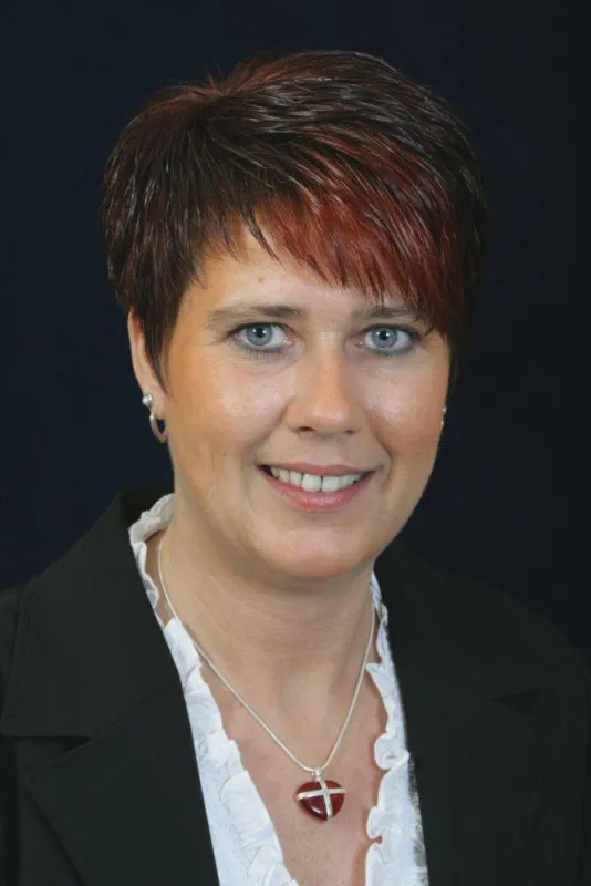 Ilona Mohren (39), Verkaufsleiterin bei der E&K DATA AG