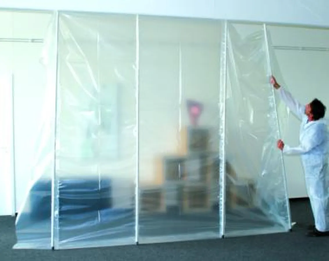 Einfacher, flexiber Aufbau