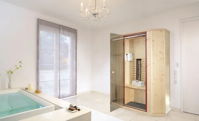 Infrarot - Wärme, die unter die Haut geht Bild: Infrarot - Wärme, die unter die Haut geht