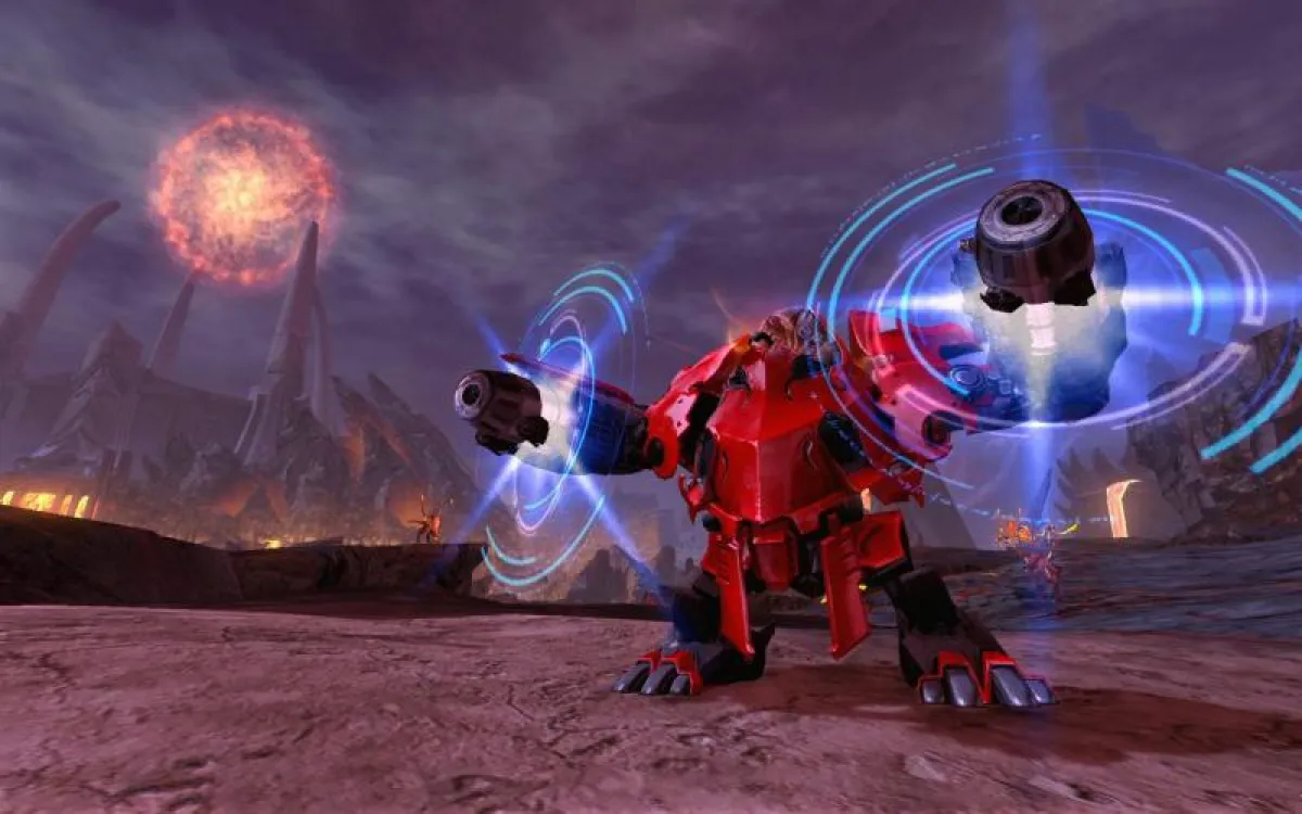 Der Äthertech (Screenshot)