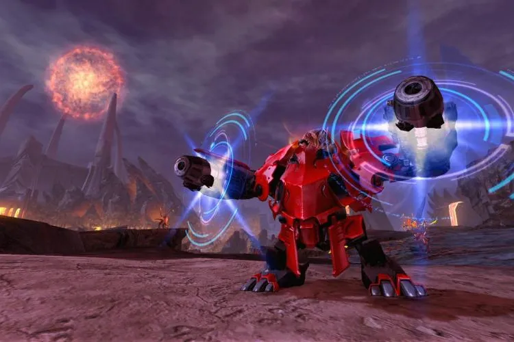 Bild: AION Free-to-Play: Update 4.5 bringt den Äthertech nach Europa