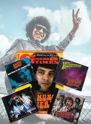 Mungo Jerry – „In the Summertime“ feiert 50. Jubiläum! Bild: Mungo Jerry – „In the Summertime“ feiert 50. Jubiläum!