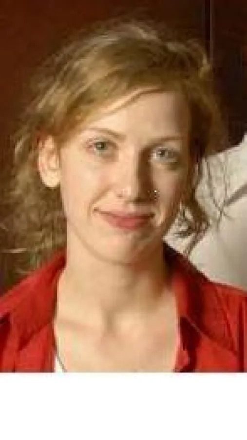 Super-Absolventin Mandy Ebert