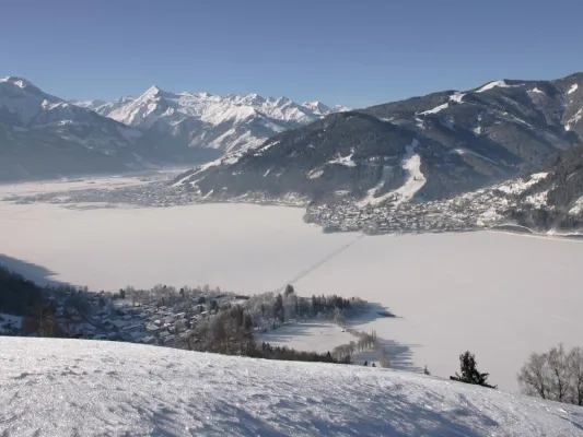 Bild: Spitze im Alpenraum: Zell am See und Kaprun auf Platz drei