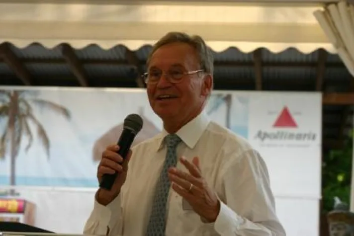 Bild: 25-jähriges Jubiläum der GOLDBECK-Niederlassung Stuttgart