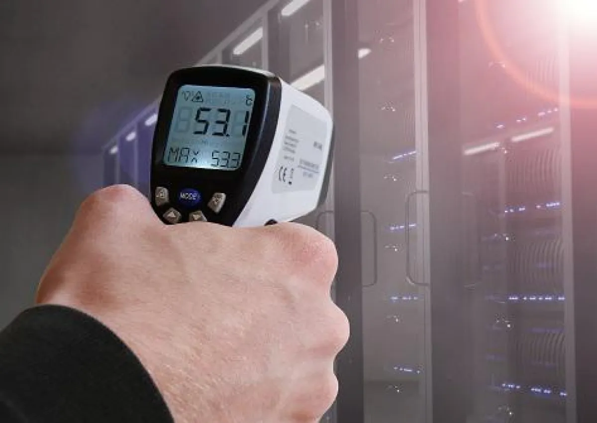 A & O: Eine richtig dimensionierte und eingestellte Kühlanlage (c) DC-Datacenter-Group GmbH