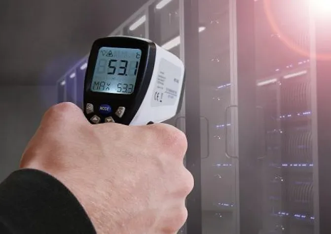 Bild: Schweißtreibende Kühlung?