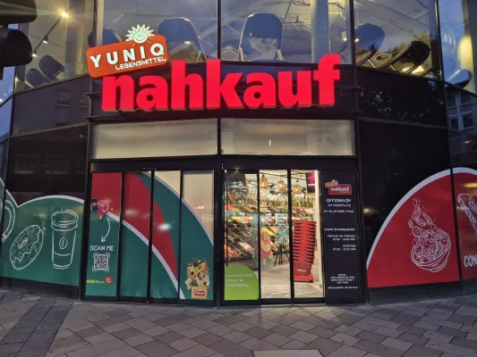 Bild: 1. Supermarkt rund um die Uhr geöffnet – mitten in Hessen (Offenbach)!