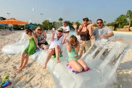 Bild: Keeping Cool in Aquatica, SeaWorld’s Waterpark