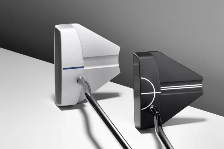 Bild: Longputter versus Standardputter