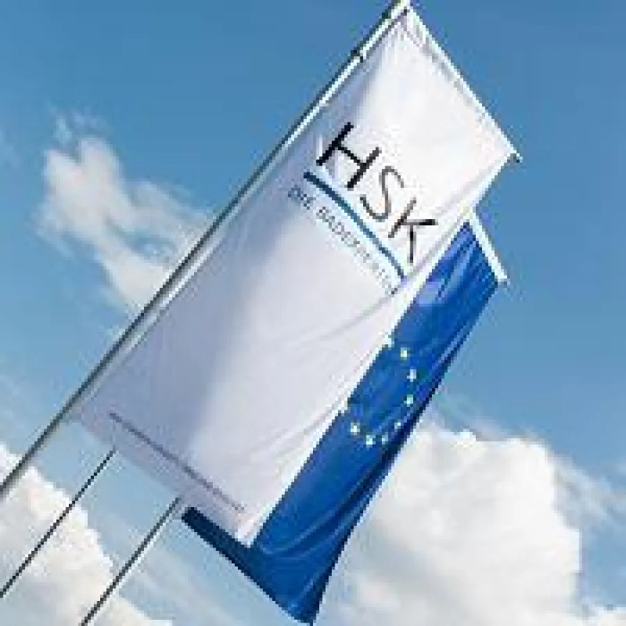 HSK belegt bei der markt intern-Studie den zweiten Platz unter den Duschkabinenherstellern.