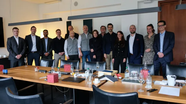 Healthcare Holding Schweiz erwirbt Anteile von KSM Bild: Healthcare Holding Schweiz erwirbt Anteile von KSM