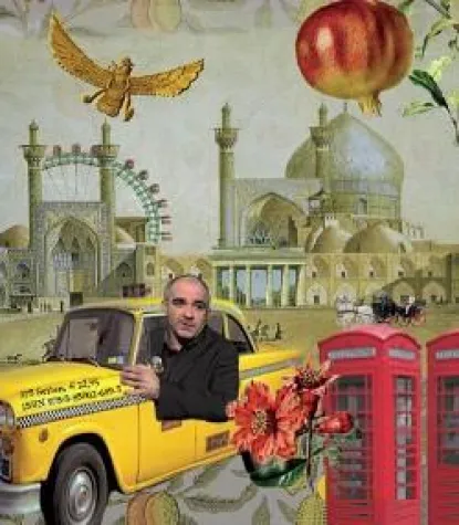 Bild: Ein deutsch- iranischer Comedy Abend mit Michael Niavarani