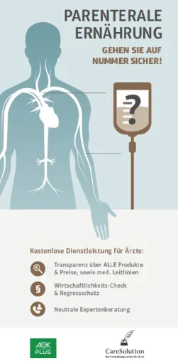Bild: AOK PLUS neuer Auftraggeber von E-Health-Lösung CareSolution