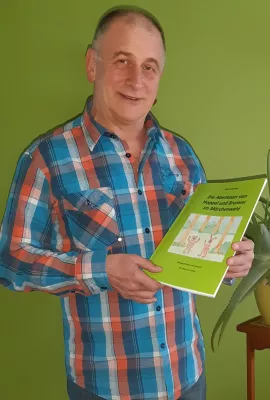 Bild: Beliebter Elmshorner Schauspieler geht neue Wege als Buchautor