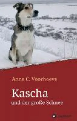 Bild: Kascha und der große Schnee - ein Jugend-Roman erzählt über eine Sinti-Familie in den 70er Jahren